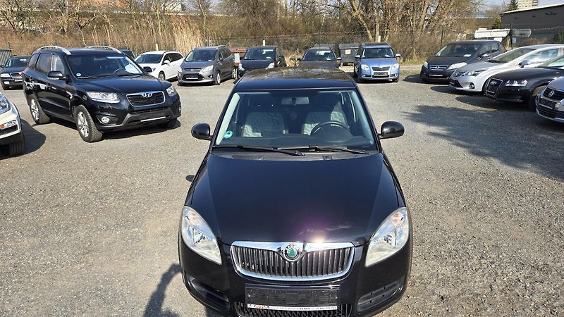 Škoda Fabia 1.4 16V AMBIENTE 1MAJITEL - fotka 3 z 36