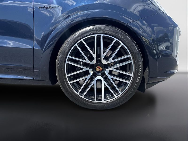 Porsche Cayenne (2025) S E-Hybrid - fotka 14 z 23