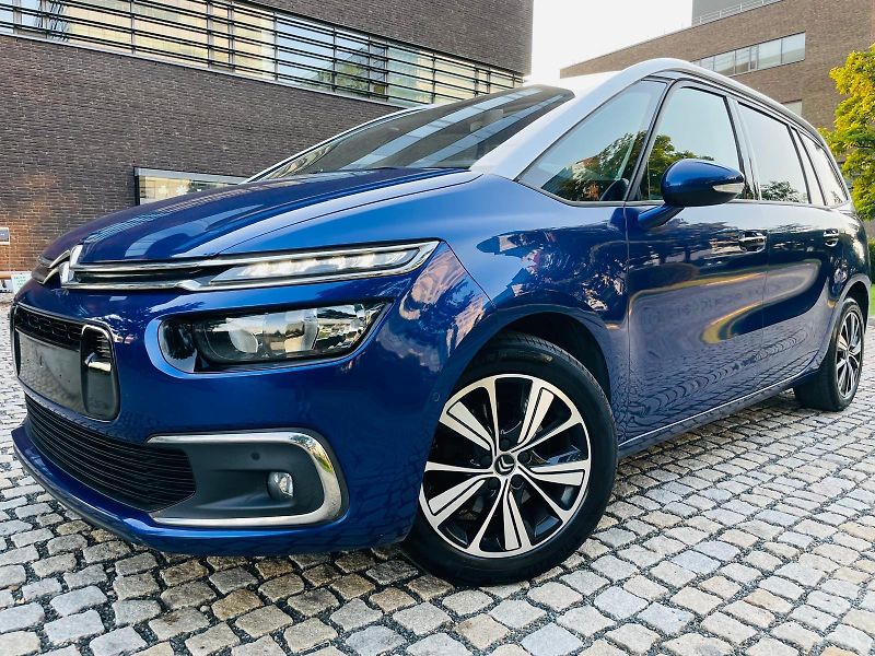 Citroën Grand C4 Picasso 2.0HDi MANUÁL 7MÍST SENZORY - fotka 3 z 46
