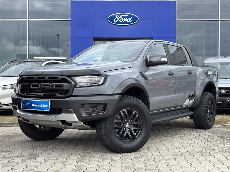Ford Ranger 2,0 EcoBlue 157kW Raptor - fotka 1 z 39