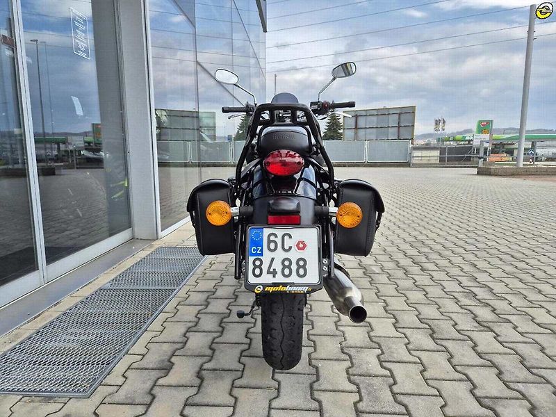 Benelli Imperiale 400 (2020) - fotka 5 z 20