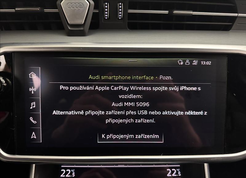 Audi S6 3,0 55TDi 257kW ACC AIR Q TZ - fotka 17 z 50