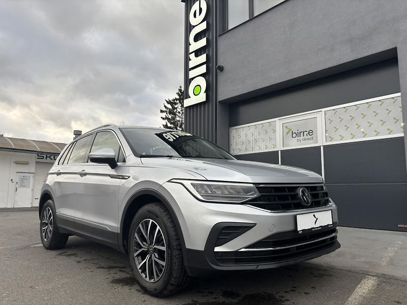 Volkswagen Tiguan (2023) Life 2.0 TDI (110 kW) AUT - fotografie inzerátu