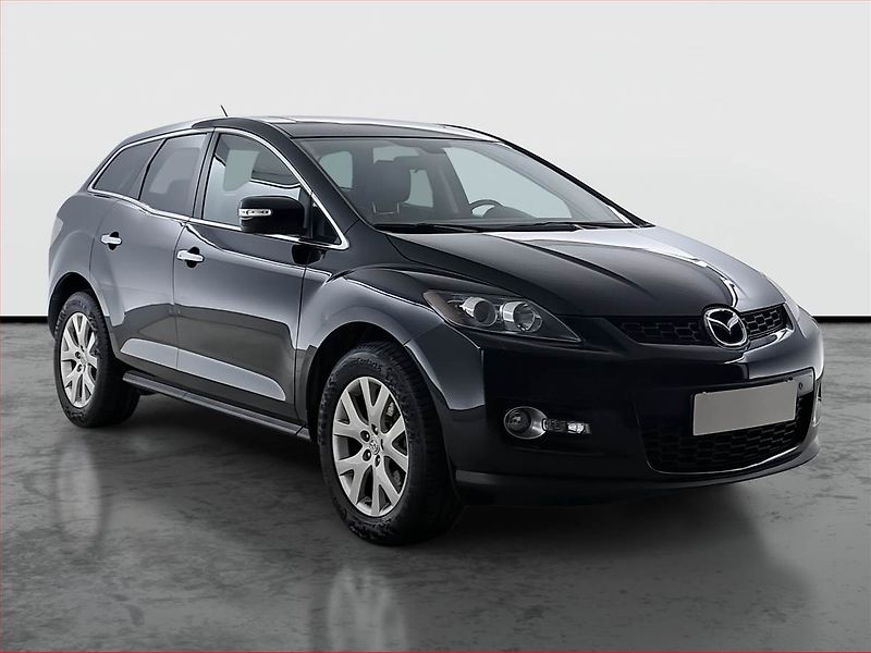 Mazda CX-7 (2008) 2.3 DISI Turbo, 4X4 - fotografie inzerátu