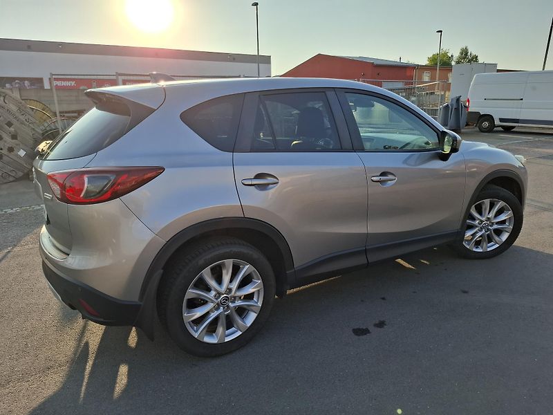 Mazda CX-5 (2014) - fotka 13 z 21