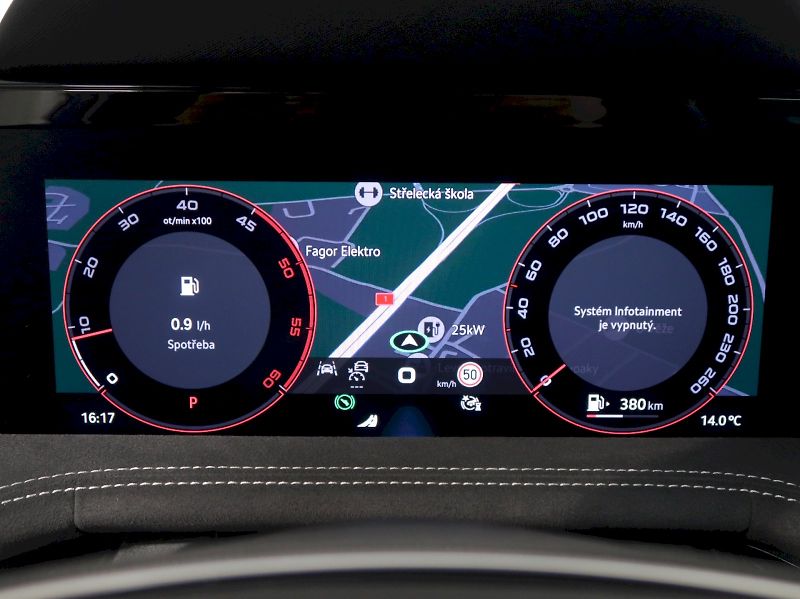 Škoda Superb (2025) SPORTLINE 2.0TDI 142KW 4x4 DSG - fotka 18 z 45