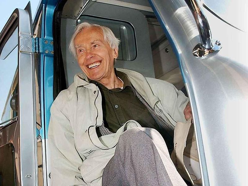 Expediční Tatra 805 v kopřivnickém muzeu
