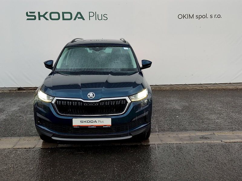 Škoda Kodiaq (2024) Ambition 2,0 Tdi 110 kw DSG - fotka 4 z 36
