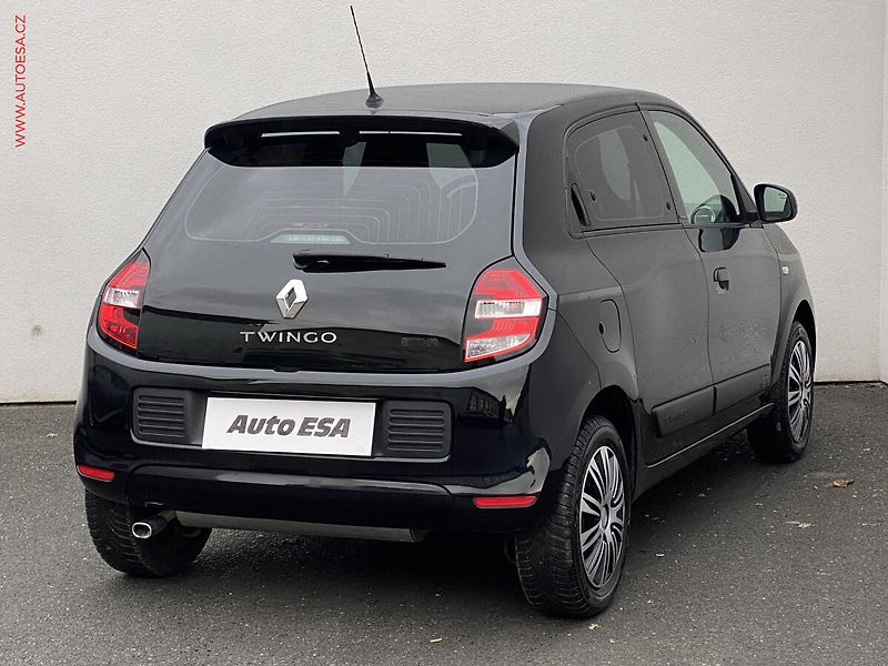 Renault Twingo (2019) 1.0i, AC - fotka 4 z 14