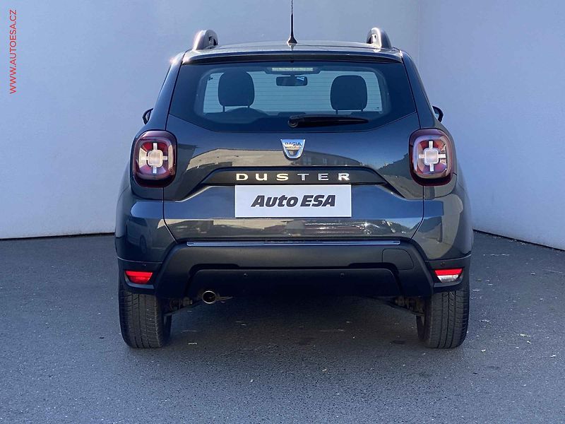 Dacia Duster (2021) 1.0 TCe, 2.maj,ČR, Park. - fotka 5 z 16
