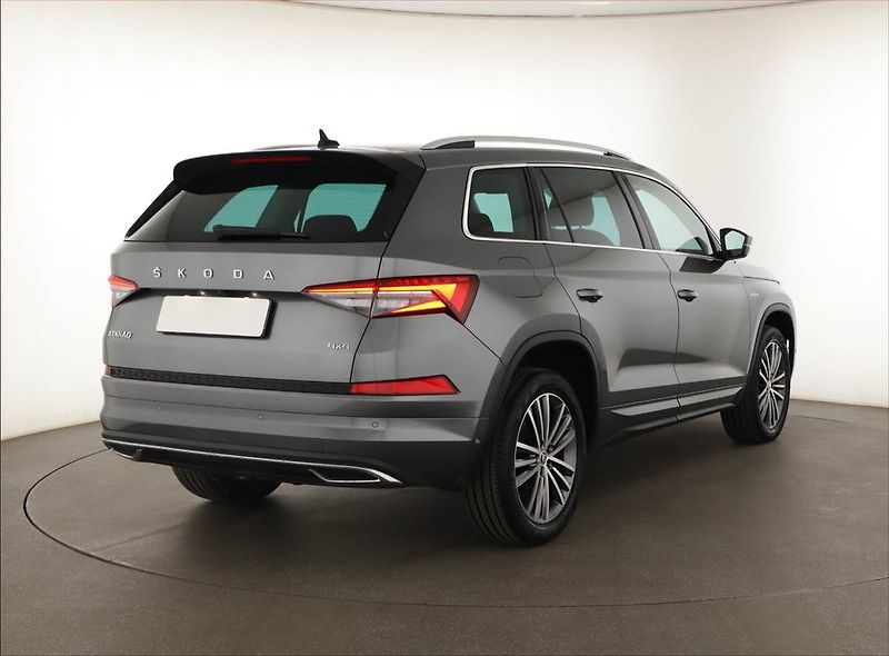 Škoda Kodiaq (2021) 2.0 TDI 4x4 - fotka 5 z 20