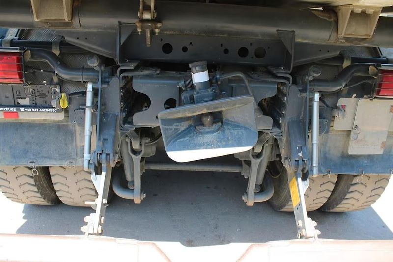 Mercedes-Benz (2023) 3545 8x4 Bordmatik EURO 6 - fotka 5 z 16