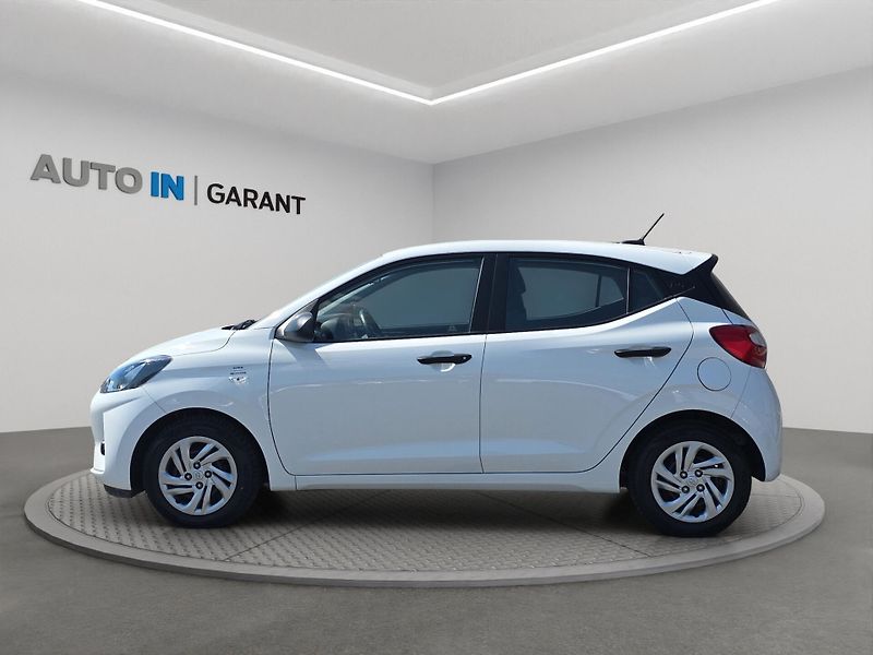 Hyundai i10 (2022) COMFORT GO 1.0 MPi 49kW, ČR, 1 - fotka 8 z 23