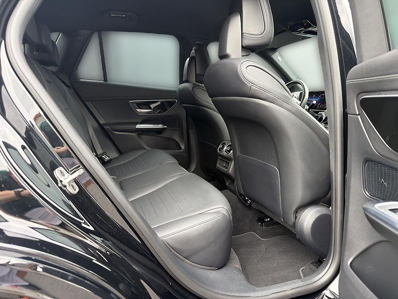 Mercedes-Benz GLC 220d 4M, 1.majitel, CZ - fotka 14 z 17