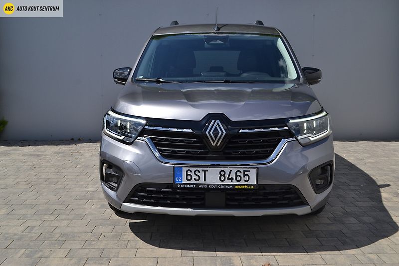 Renault Kangoo TECHNO dCi 115 EDC - fotka 52 z 52