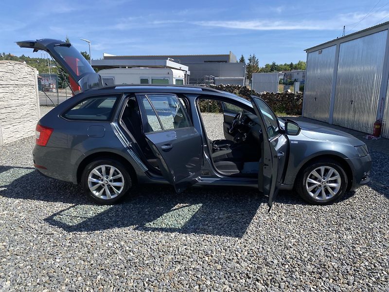 Škoda Octavia 1.6TDi 115PS DSG DPH REZERVACE - fotka 129 z 154
