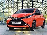 Toyota Aygo.