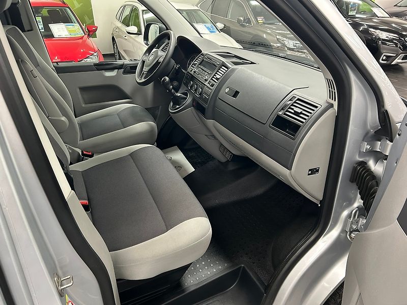 Volkswagen Transporter (2014) T5 L2 CNG/benzín | Záruka - fotka 16 z 44