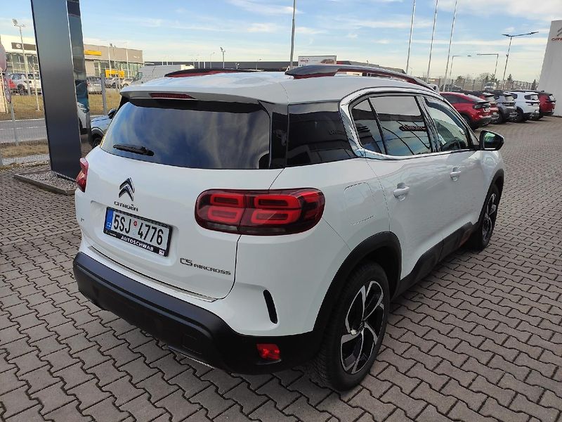Citroën C5 Aircross (2021) 1.5 HDI MAN6 130k V ZÁRUCE - fotka 4 z 28