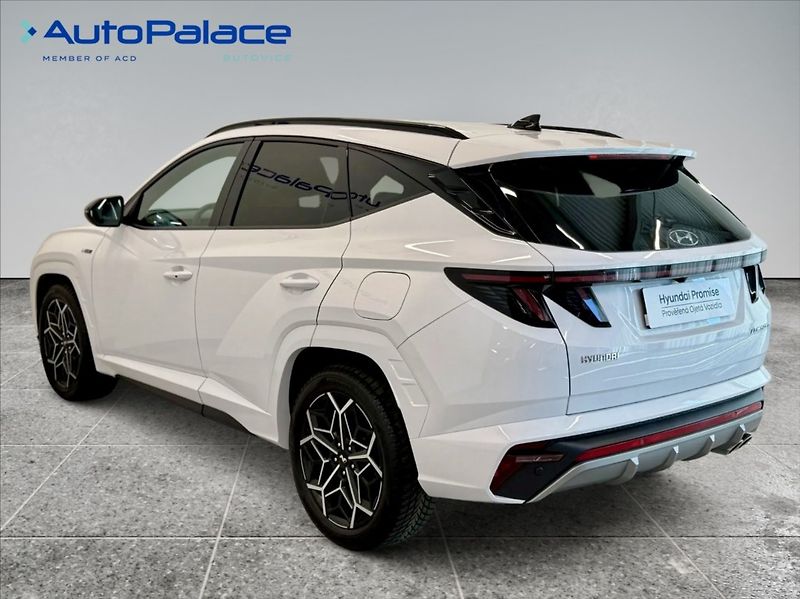 Hyundai Tucson 1,6 T-GDI NLINE STYLE - fotka 6 z 20