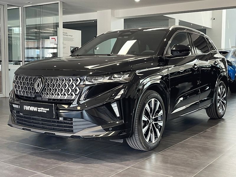 Renault Austral (2025) TECHNO fullhybrid E-Tech200 - fotka 1 z 27