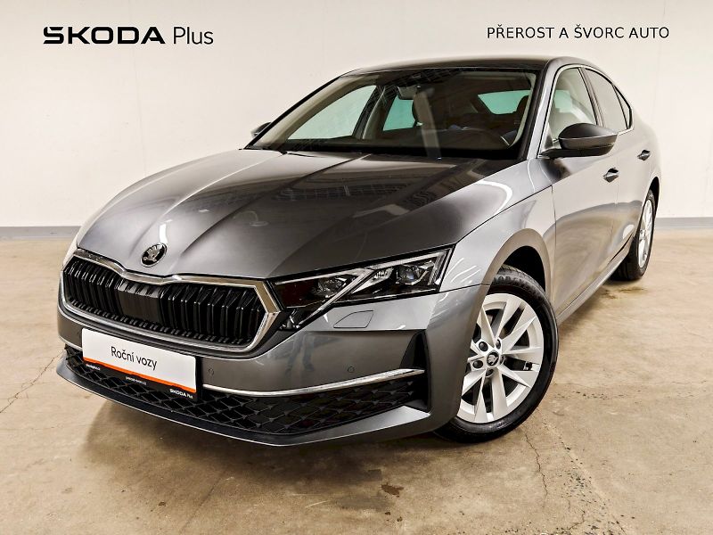 Škoda Octavia (2025) 1.5 TSI 110 kW DSG Top Selecti - fotografie inzerátu