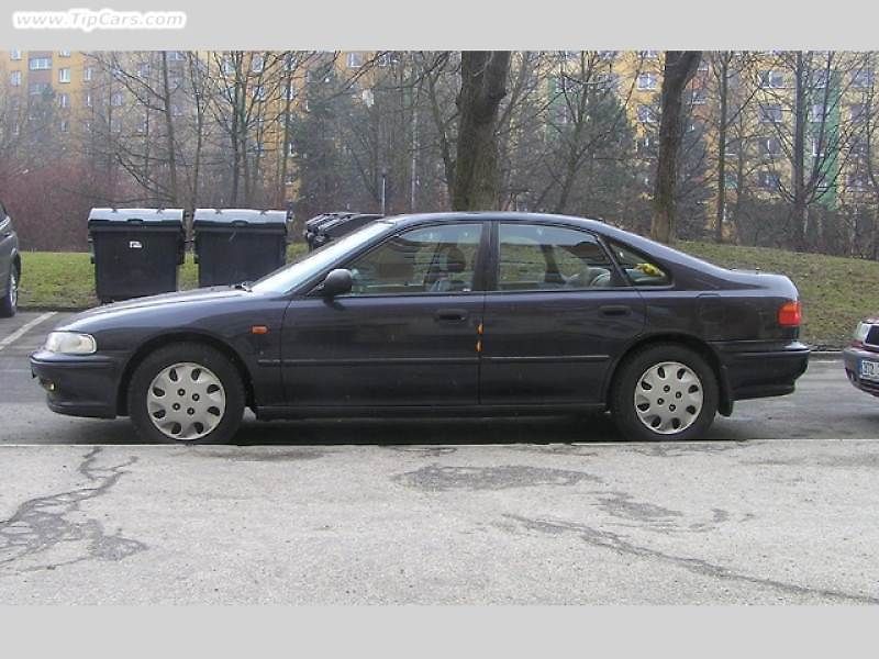 ZKUŠENOSTI UŽIVATELE: Honda Accord 2.0-16V