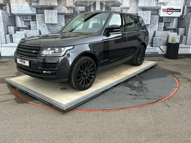 Land Rover Range Rover (2017) 3.0TDV6, 190KW, 360°, SOFT,DPH - fotka 3 z 35