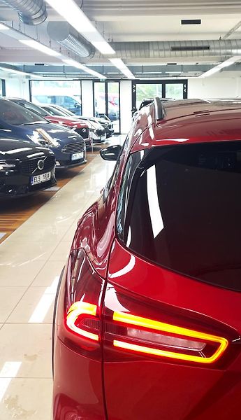 Ford Focus 1.0 EcoBoost  Active X AT, ČR - fotka 25 z 29