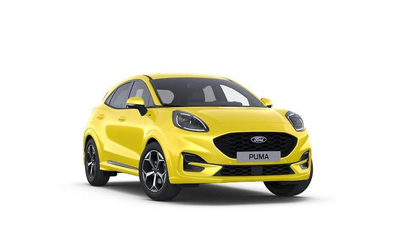 Ford Puma (2026) ST-Line, 5dveřová, 1.0 EcoBoos - fotografie inzerátu