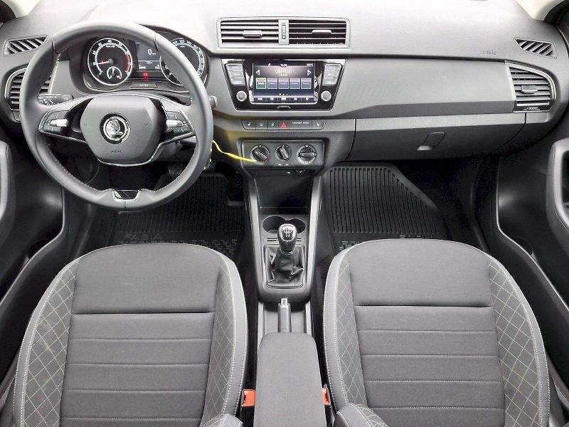 Škoda Fabia (2024) Combi Ambition Top 1,0TSi 70kW - fotka 5 z 31