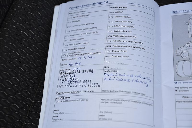 Volkswagen Caddy 2.0 TDi CR, KLIMA, TEMP, ČR - fotka 38 z 49