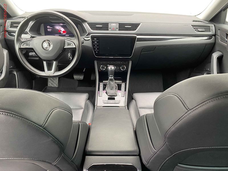 Škoda Superb (2019) 2.0 TDi, 2.maj,ČR, L&K, DSG - fotka 8 z 19