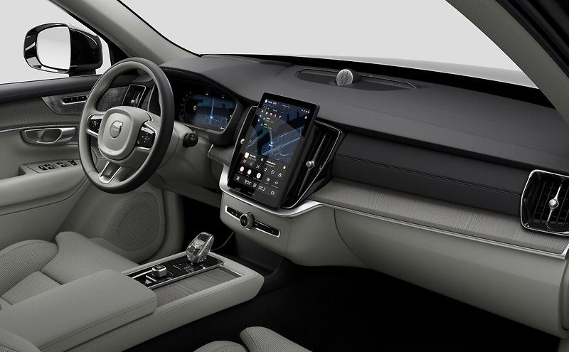 Volvo XC90 (2026) B5 AWD ULTRA BRIGHT - fotka 10 z 16
