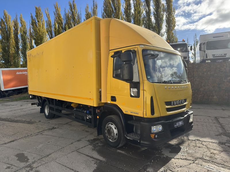 Iveco Eurocargo (2014) Automat-Skříň-Čelo-Měchy - fotka 3 z 33