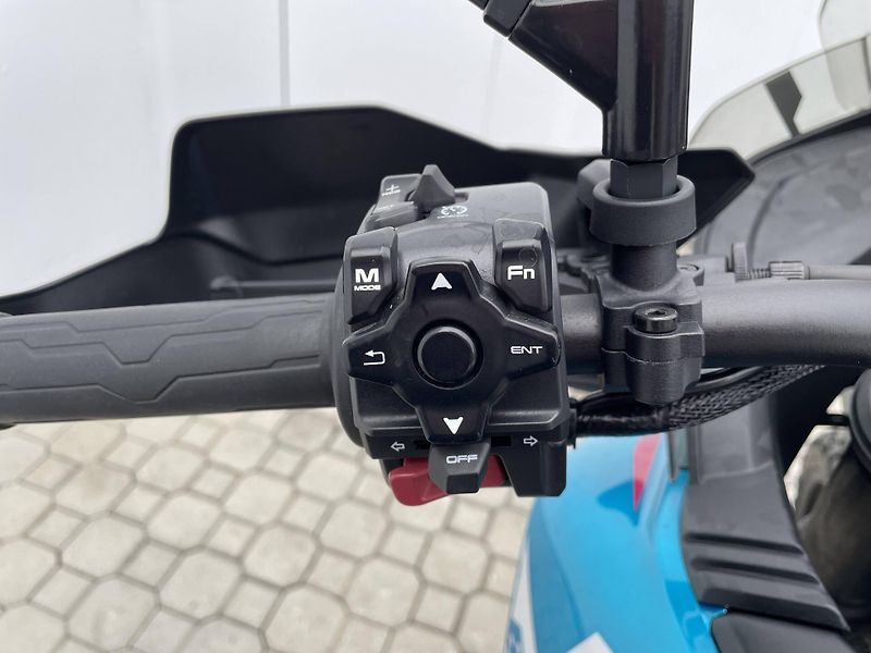 CFMOTO (2025) 800MT-X EU5+ - fotka 12 z 13