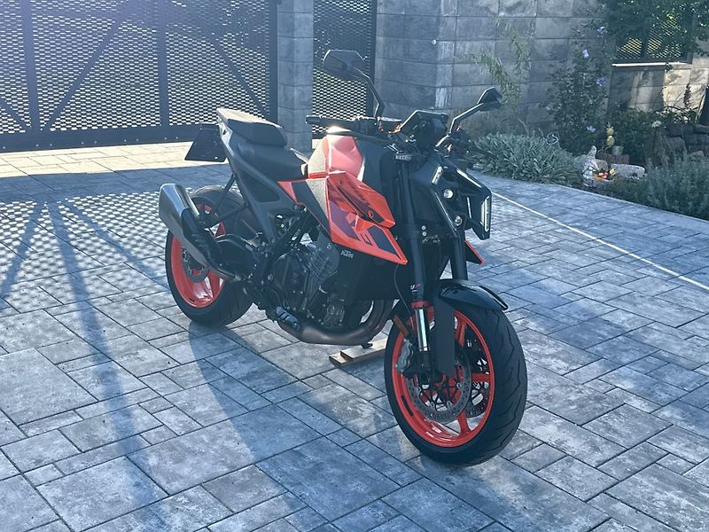 KTM (2024) - fotka 8 z 34