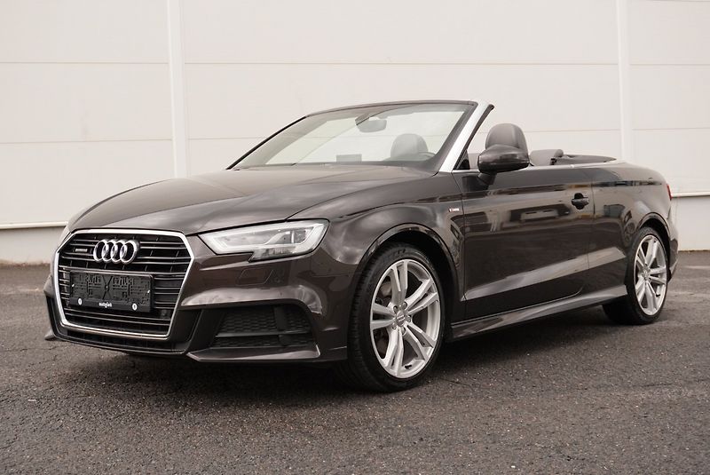 Audi A3 2.0 TFSI 140kW S-LINE QUATTRO - fotka 6 z 37
