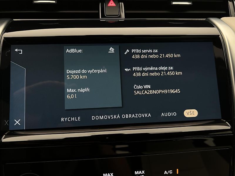 Land Rover Discovery Sport D200 EDITION AUT - fotka 40 z 51