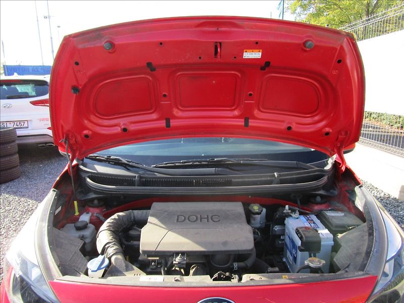Kia Picanto 1.0i  Klima, 1. maj. - fotka 38 z 38