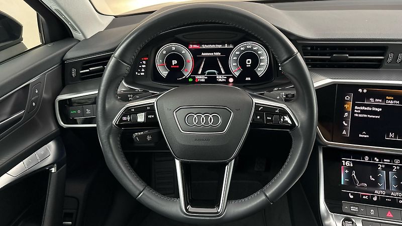 Audi A6 3.0 45TDI Tiptronic Quattro Sp - fotka 9 z 28
