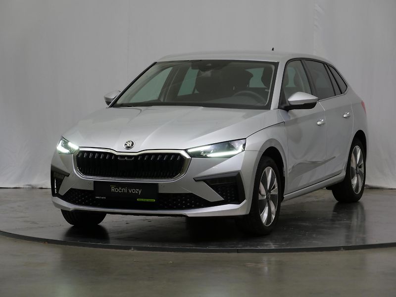 Škoda Scala - fotografie inzerátu