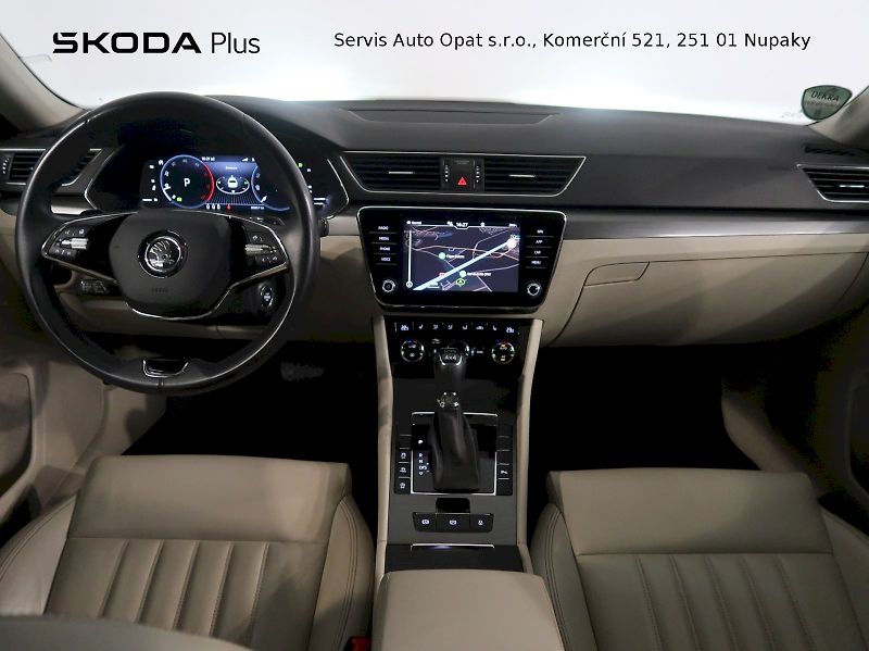 Škoda Superb (2022) STYLE 2.0TDI 147KW 4x4 DSG - fotka 5 z 41