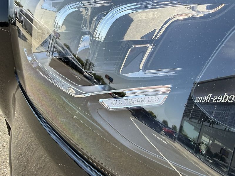 Mercedes-Benz GLS (2019) 400 d 4MATIC - fotka 49 z 54