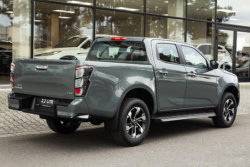 Isuzu D-Max (2026) 2,2 D AT DoubleCab  LSE - fotka 7 z 26