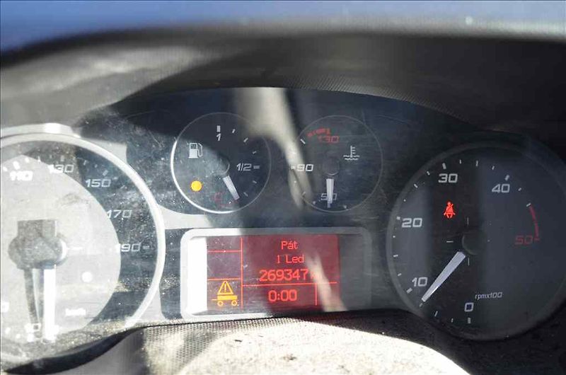 Iveco Ostatní (2018) 35S12 2,3 D - fotka 21 z 23