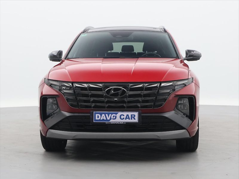 Hyundai Tucson 1,6 T-GDI PHEV 132kW Style 4x4 - fotka 2 z 28