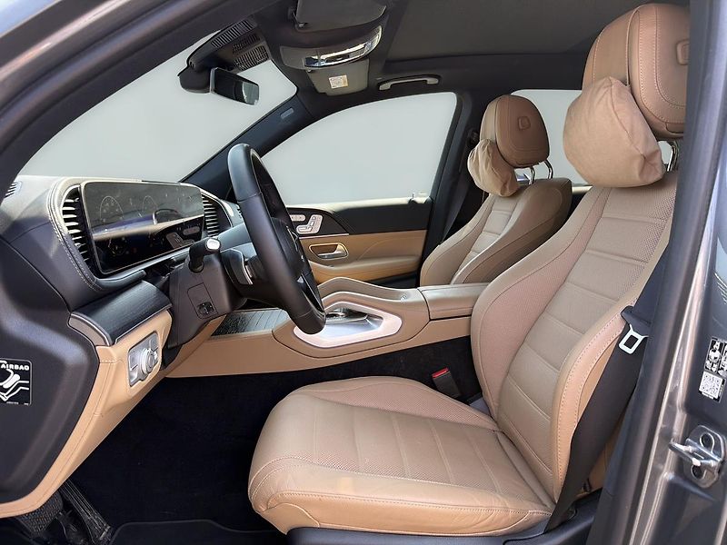 Mercedes-Benz GLE 450d 4M, 1.majitel, CZ - fotka 13 z 17