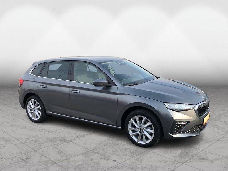 Škoda Scala 1,5 TSI - fotka 6 z 29
