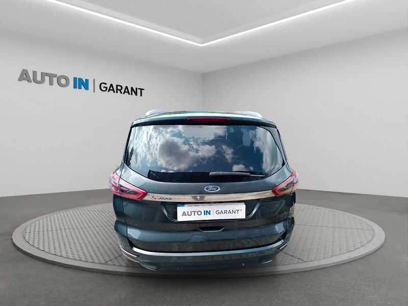 Ford S-MAX (2015) Titanium , 132KW, ČR , 4x4 , 7 - fotka 7 z 20